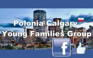 Polonia Calgary Young Families Group