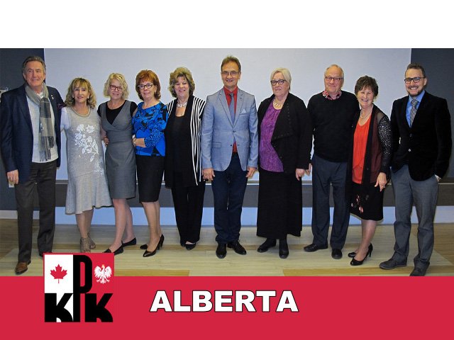 Canadian Polish Congress - Alberta