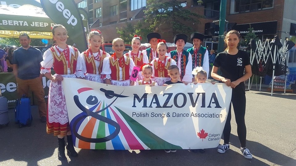 Mazovia Polish Song and Dance Association