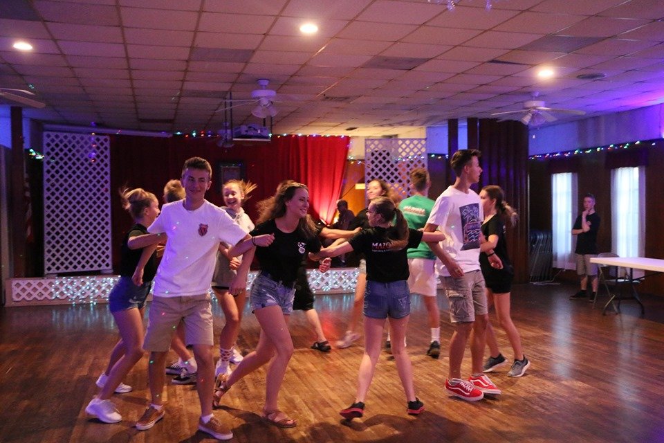 Mazovia Polish Song and Dance Association