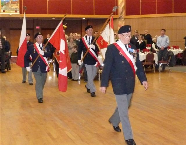 Stowarzyszenie Polskich Kombantów Koło nr 18 w Calgary