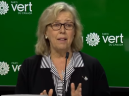 Elizabeth May