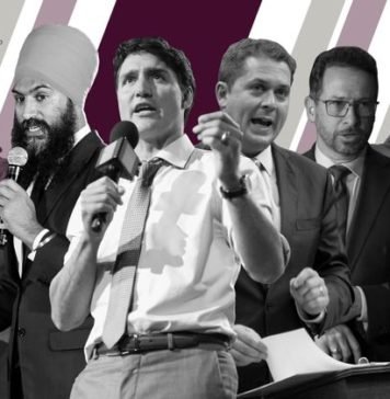 Canadian leaders debates 2019