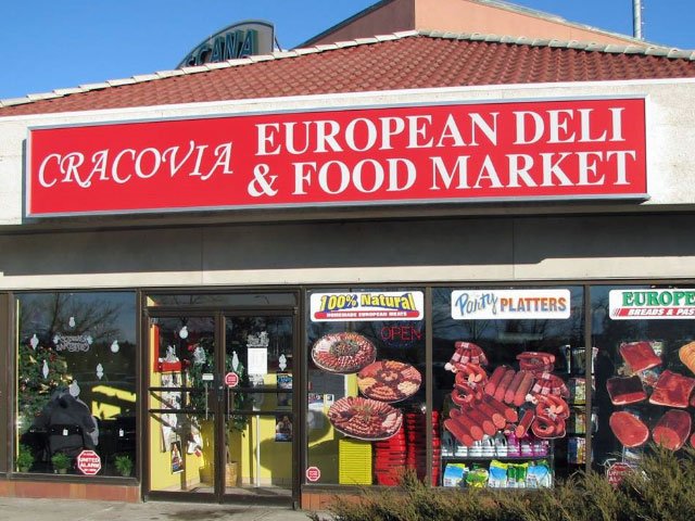 Cracovia Deli and Food Market