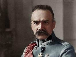 Picture of Józef Piłsudski