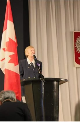 11 Listopada - Święto Odzyskania Niepodległości w Domu Polskim Calgary. 3