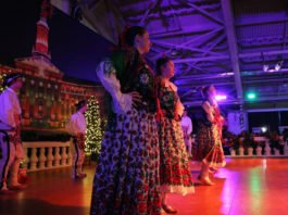 Mazovia Christmas Market Spruce Meadows 2019