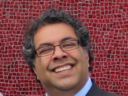 Burmistrz Calgary Naheed Nenshi
