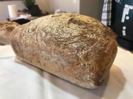 Zdrowy chleb Calgary