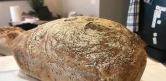 Zdrowy chleb Calgary