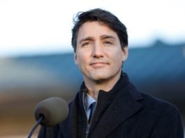 justin Trudeau picture