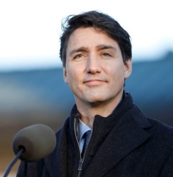 justin Trudeau picture