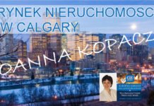 Joanna Kopacz rynek nieruchomosci w Calgary