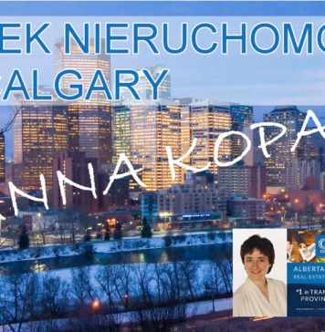 Joanna Kopacz rynek nieruchomosci w Calgary