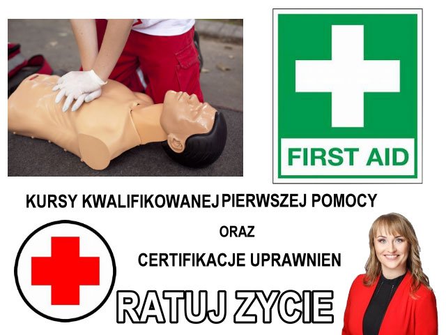 Emergency First Aid poster