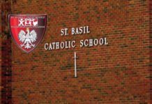 St. Basil Catholic Elementary and Junior High Edmonton