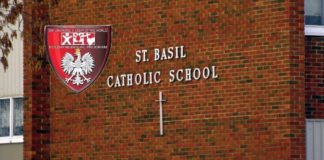 St. Basil Catholic Elementary and Junior High Edmonton