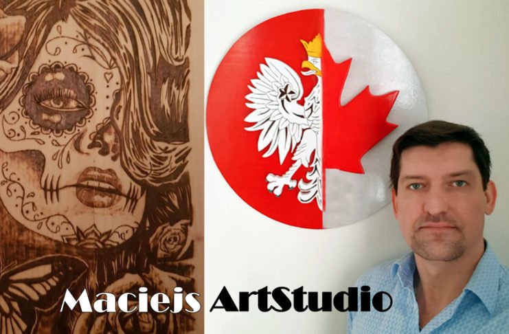 Maciej Zmudzki - Maciejs ArtStudio