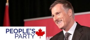 Maxime Bernier - People's Party of Canada