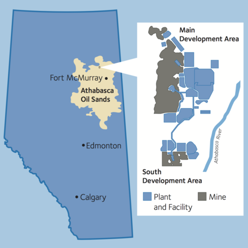 Nie miej złudzeń. Kanada jest zamknięta dla biznesu! Teck Resources wycofał aplikację z kopalni piasków roponośnych Frontier. 1