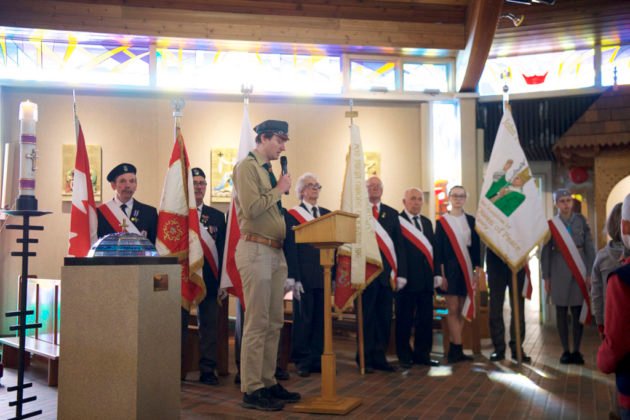 Obchody Narodowegpo Dnia Pamięci “Żołnierzy Wyklętych” w Calgary 13