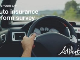 Government of Alberta Insurance Survey