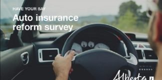 Government of Alberta Insurance Survey