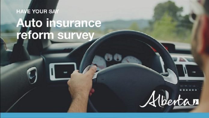 Government of Alberta Insurance Survey