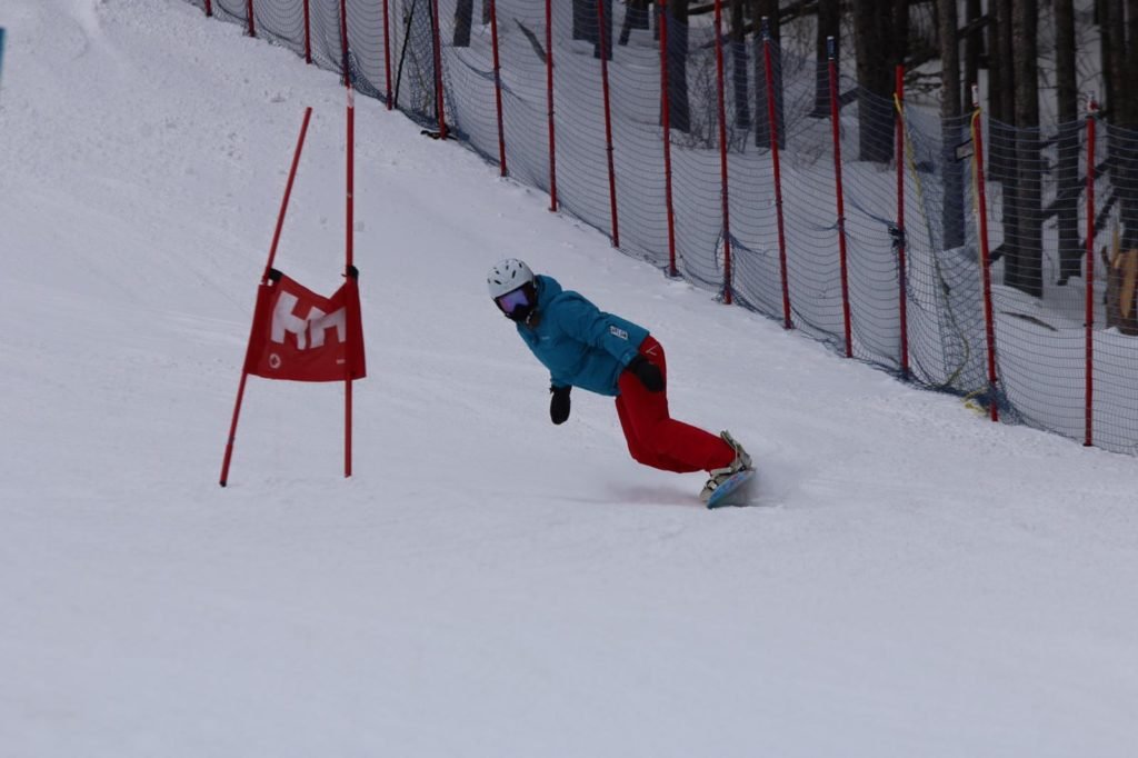 Polonijne Mistrzostwa w Slalomie i Snowboardzie w Nakiska 29-Luty, 2020