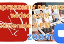 Polonia w Calgary Wideo Czat