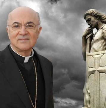 Archbishop Carlo Maria Viga