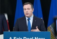 Jason Kenney Fair Deal Report