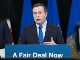 Jason Kenney Fair Deal Report