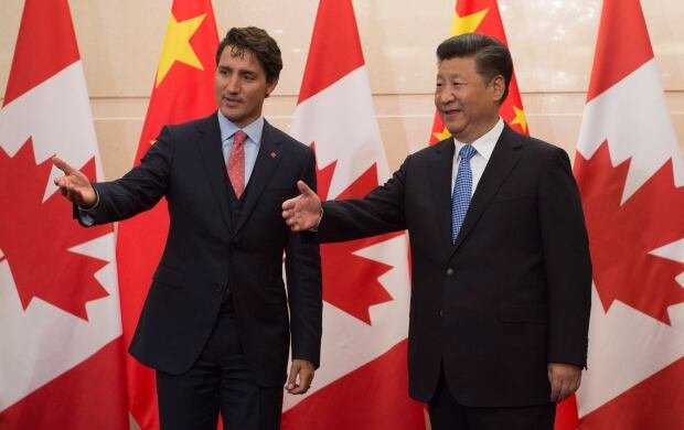 WTF: Rząd Trudeau daje chińskiej firmie kontrolowanej przez rząd chiński kontrakt na sprzęt bezpieczeństwa w 170 naszych ambasadach 2