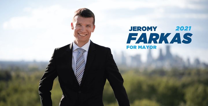 Jeromy Farkas for Mayor