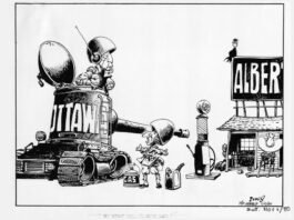 Kanadyjski Narodowy Program Energetyczny