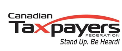 Canadian Taxpayers Federation logo
