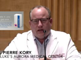 Dr. Pierre Kory