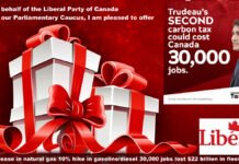 Trudeau’s 2nd carbon tax