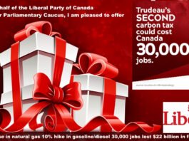 Trudeau’s 2nd carbon tax