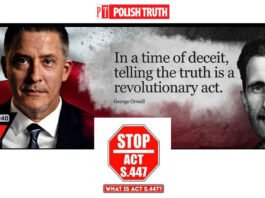 Edward Reid - Polish Truth Stop Act S. 447
