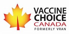 Vaccine Choice Canada logo