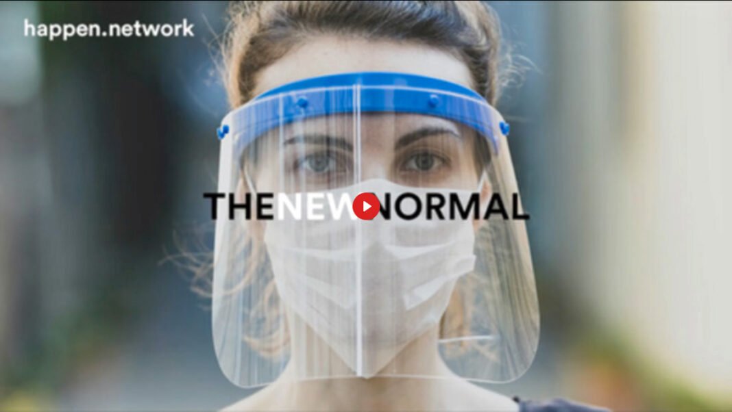"The New Normal" - Nowy film dokumentalny odkrywajacy ukryty cel koronavirusa Covid19.