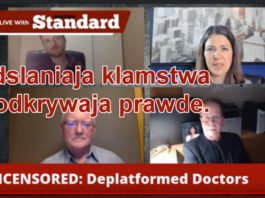 Danielle Smith Western Standard