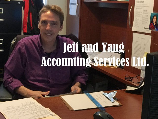 Jeff and Yang Accounting Services Ltd.