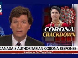 Tucker Carlson Fox News internment camps