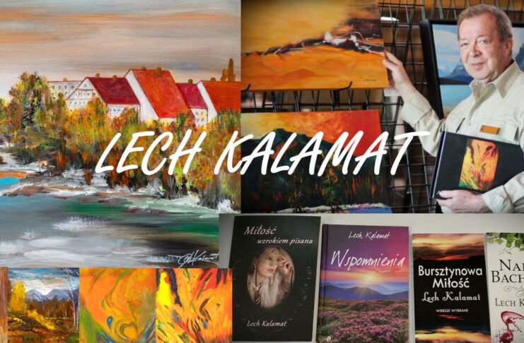 Lech Kalamat Artysta Calgary