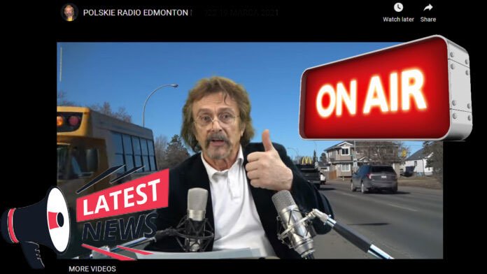 Lista Wydarzeń 1 Polskie Radio Edmonton Bogdan Koral Konikowski