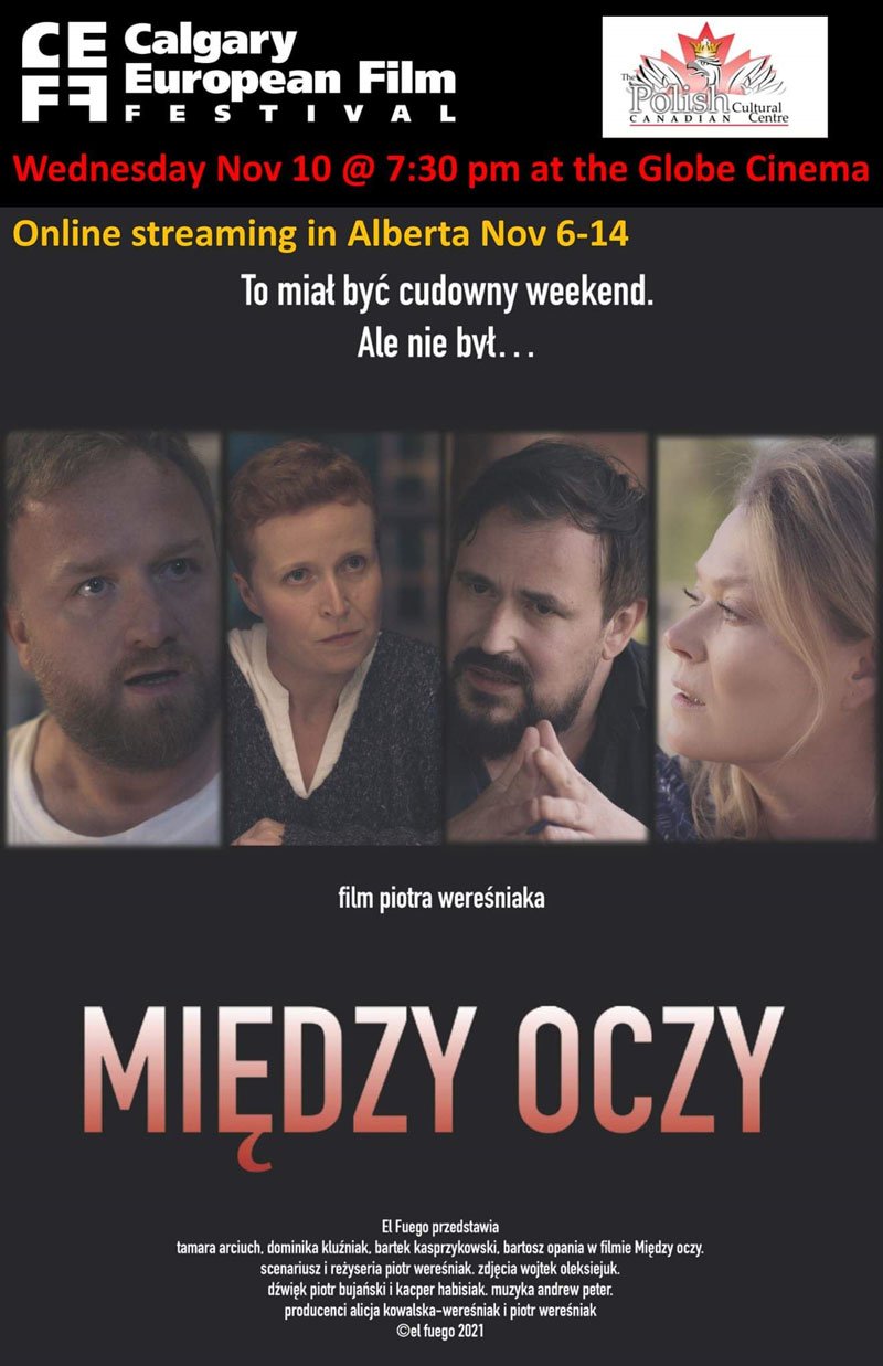 Między oczy” („HeadShot”) według scenariusza i w reżyserii Piotra Wereśniaka
