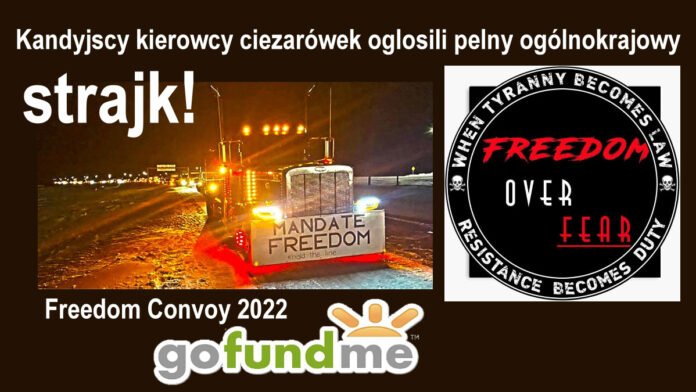 Freedom Convoy 2022